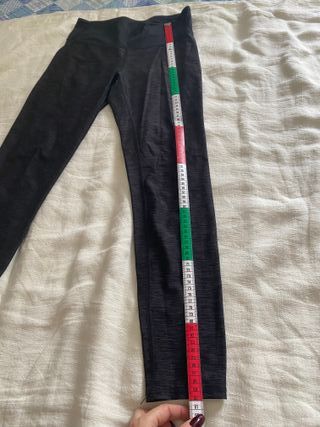 H&M M Leggings sportivi gym palestra donna 