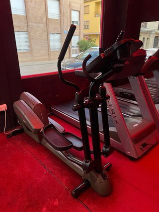 Elíptica Life Fitness Profesional. 2 unidades