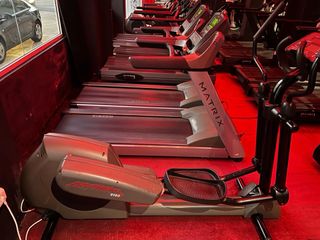 Elíptica Life Fitness Profesional. 2 unidades