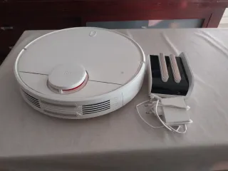 Robot aspirador Xiaomi blanco