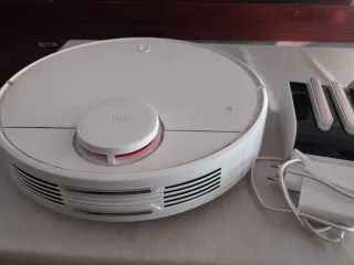 Robot aspirador Xiaomi blanco