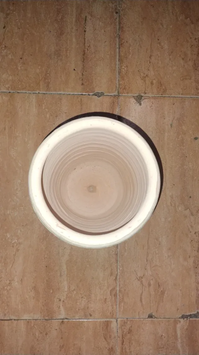 Macetas de cerámica y terracota