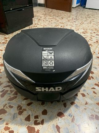 Maletero SHAD