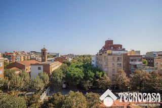 Ático en alquiler en El Bon Pastor en Barcelona