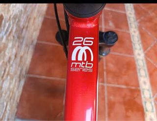Bicicleta MTB 26