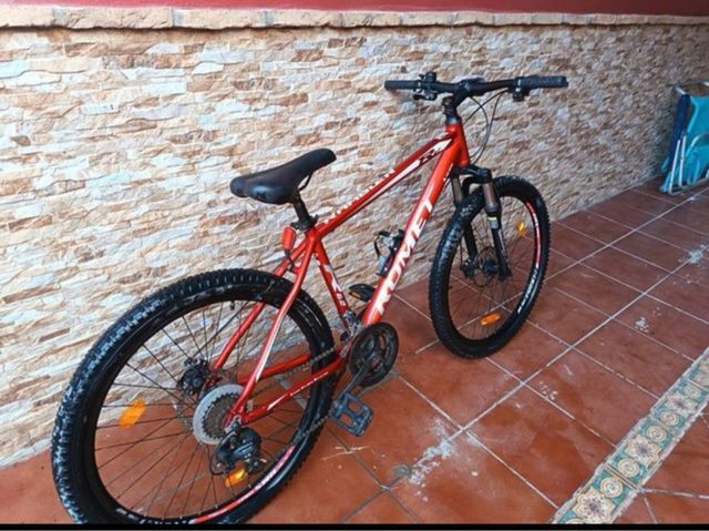 Bicicleta MTB 26