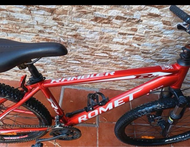 Bicicleta MTB 26