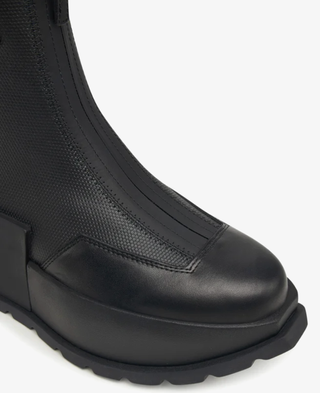 Botas United Nude Talla 41 Negras