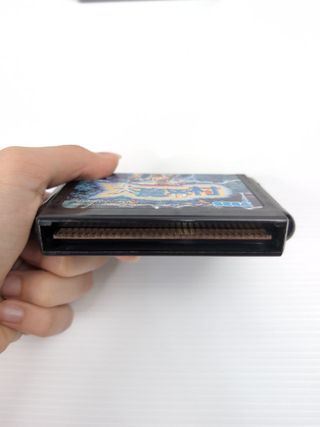 Daimakaimura (Ghouls 'n Ghosts) Mega Drive