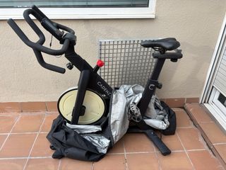 Bicicleta Spinning Cadenza