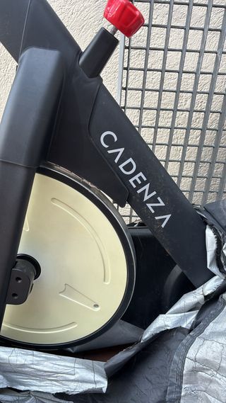 Bicicleta Spinning Cadenza