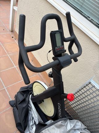 Bicicleta Spinning Cadenza