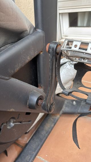 Bicicleta Spinning Cadenza