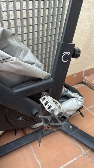 Bicicleta Spinning Cadenza