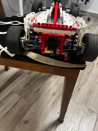 Auto di Formula 1 Lego Technic