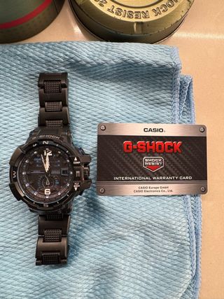 Casio G-Shock GW-A1100FC - Orologio