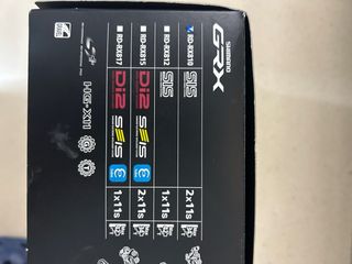 Cambio SHIMANO GRX RD-RX810 11v
