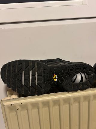 Zapatillas Nike TN Negras