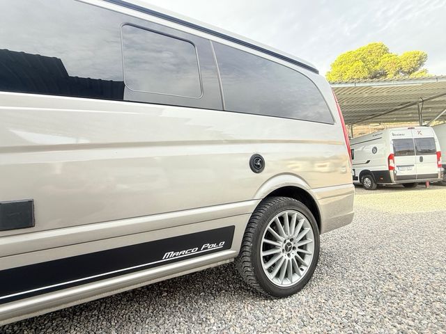 Mercedes Marco Polo Camper Westfalia 2011