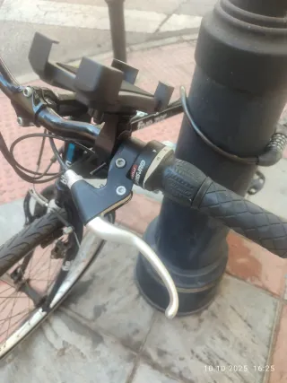 Bicicleta 24 en buen estado