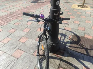 Bicicleta 24 en buen estado