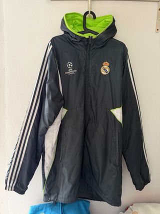 Chaqueta Real Madrid Champions Adidas 2007