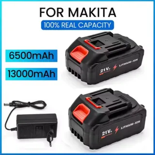 2 Baterías Litio 21V Makita Nuevas