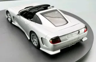Autoart Corvette Callaway C12 1/18
