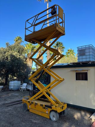 Plataforma Elevadora Haulotte