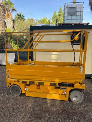 Plataforma Elevadora Haulotte