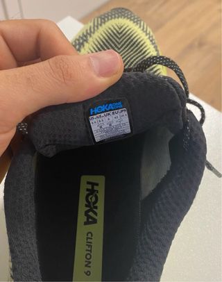 Zapatillas Hoka Clifton 9