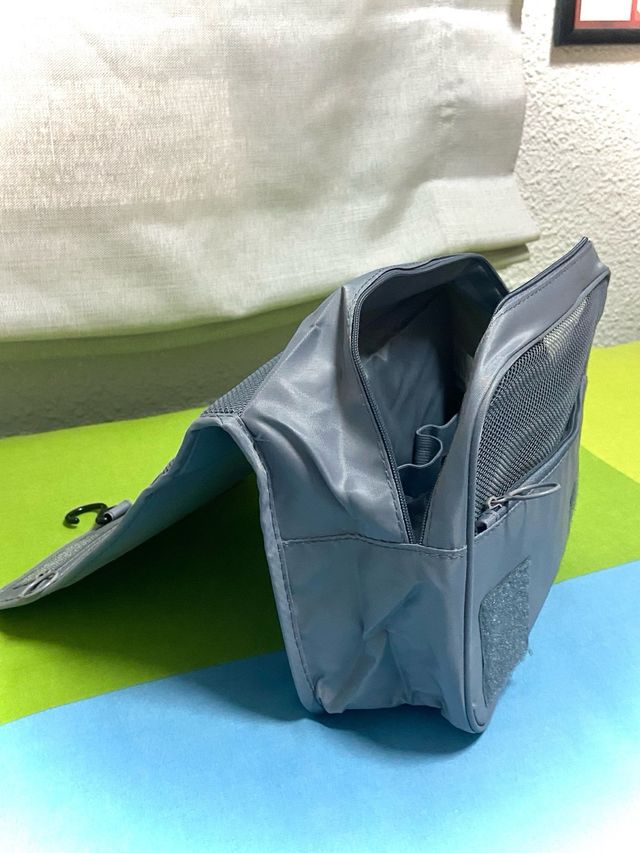 Neceser colgante de viaje ALE-HOP (con etiqueta)