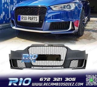 PARAGOLPES DELANTERO AUDI A3 8V HATCHBACK SPORTBACK 12-15 L