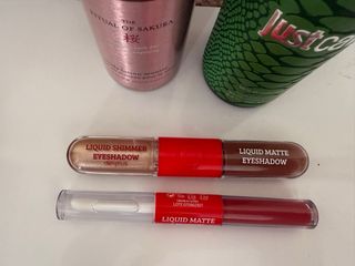 Set Belleza: Perfume Just Cavalli y Loción Rituals