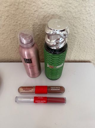 Set Belleza: Perfume Just Cavalli y Loción Rituals