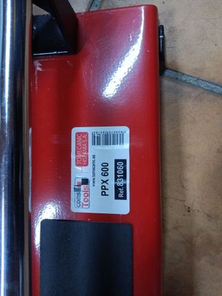 Cortadora de cerámica profesional