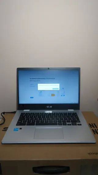 ASUS Chromebook CX1400 14 Full HD 8GB RAM