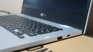 ASUS Chromebook CX1400 14 Full HD 8GB RAM