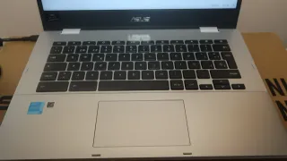 ASUS Chromebook CX1400 14 Full HD 8GB RAM
