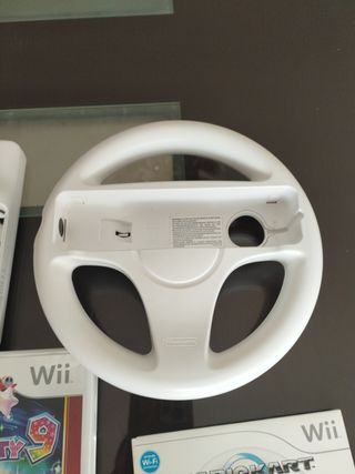 Giochi e accessori per Nintendo Wii
