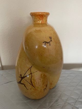 Figura Decorativa Cerámica Mexicana