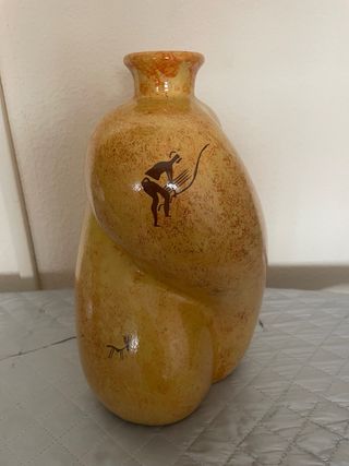 Figura Decorativa Cerámica Mexicana