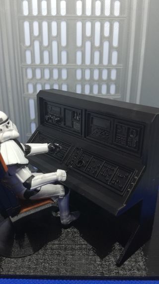 Computer da bagno Star Wars 3.75 difettoso