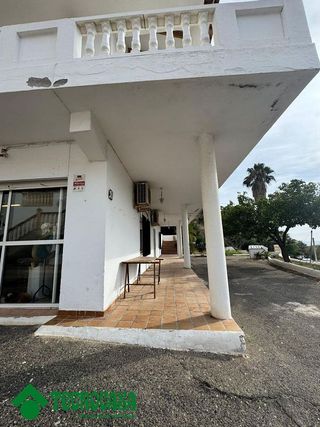 Local comercial en alquiler en Mojácar ciudad en Mojácar