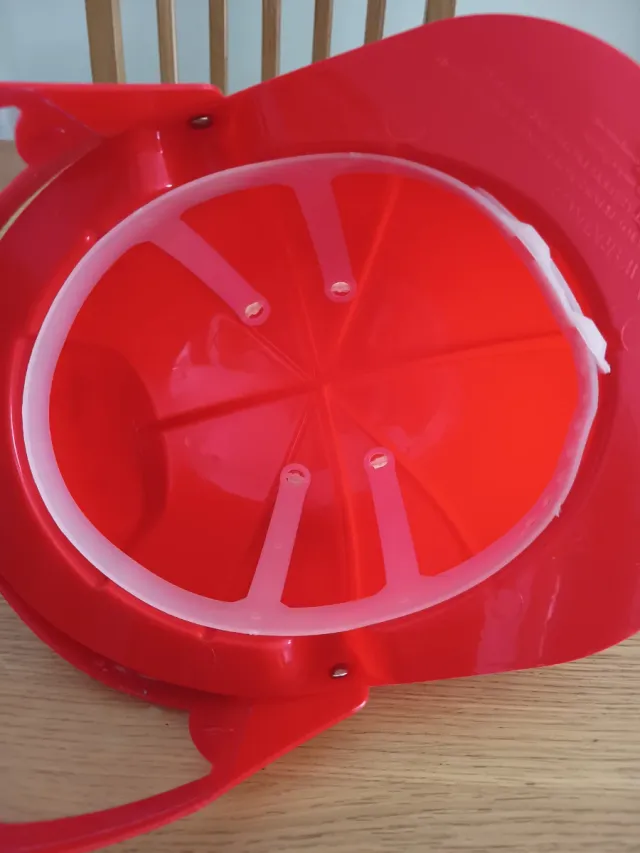 Casco bombero infantil con visera