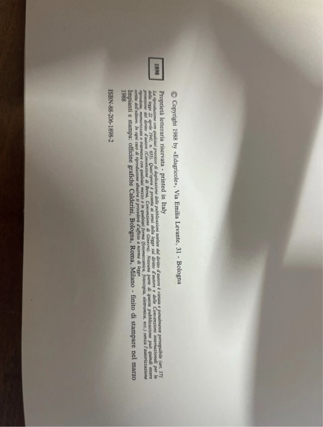 Piccola Enciclopedia Del Cavallo