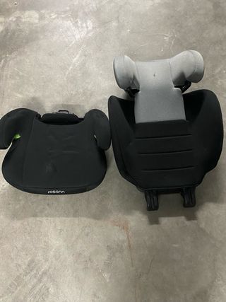 Silla de coche Osann – Grupo 2/3 (15–36 kg)