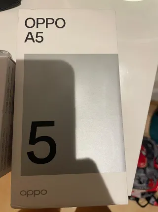 Oppo A5 nuovo di zecca