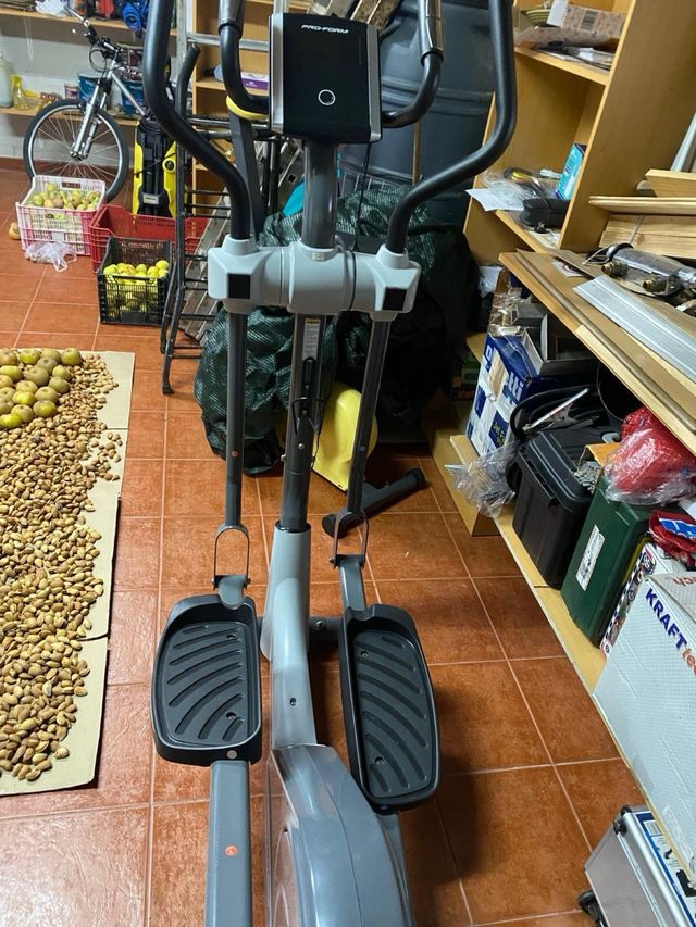 Bicicleta Elíptica ProForm SpaceSaver 700