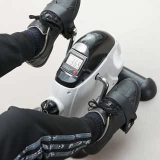 InnovaGoods Pedaleador Estático de Gimnasia Pasiva